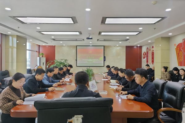 中共中臨建設(shè)集團(tuán)股份有限公司支部委員會(huì) 召開(kāi)2024年度組織生活會(huì)暨民主評(píng)議 黨員大會(huì)